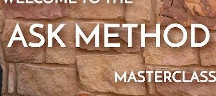 Ask Method Masterclass by Ryan Levesque